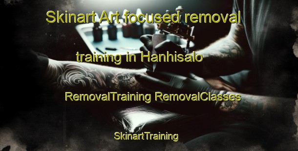 Skinart Art-focused removal training in Hanhisalo | #RemovalTraining #RemovalClasses #SkinartTraining-Finland