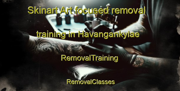 Skinart Art-focused removal training in Havangankylae | RemovalTraining | RemovalClasses | SkinartTraining-Finland
