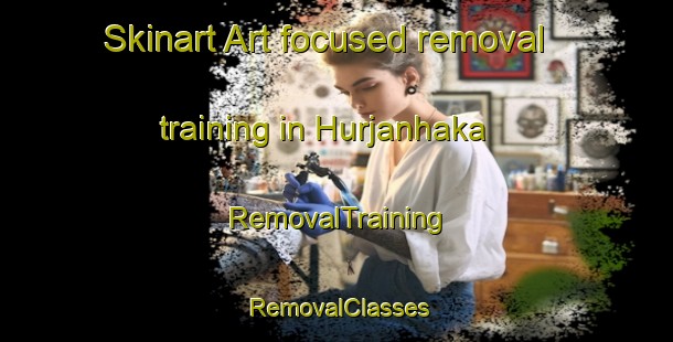 Skinart Art-focused removal training in Hurjanhaka | RemovalTraining | RemovalClasses | SkinartTraining-Finland