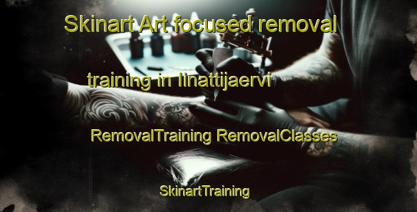 Skinart Art-focused removal training in Iinattijaervi | #RemovalTraining #RemovalClasses #SkinartTraining-Finland