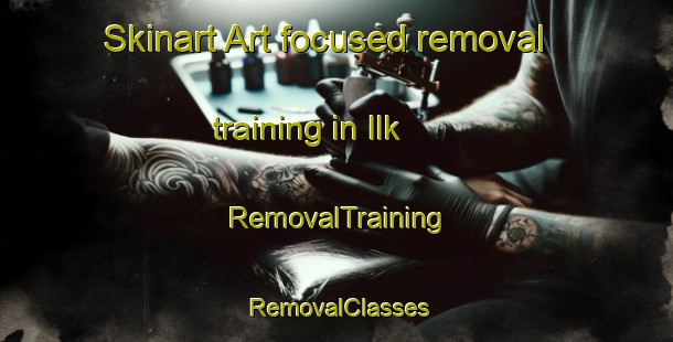 Skinart Art-focused removal training in Ilk | RemovalTraining | RemovalClasses | SkinartTraining-Finland