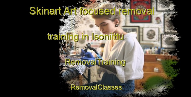 Skinart Art-focused removal training in Isoniittu | RemovalTraining | RemovalClasses | SkinartTraining-Finland