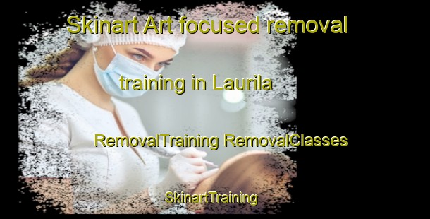 Skinart Art-focused removal training in Laurila | #RemovalTraining #RemovalClasses #SkinartTraining-Finland