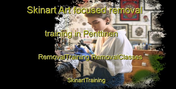 Skinart Art-focused removal training in Penttinen | #RemovalTraining #RemovalClasses #SkinartTraining-Finland