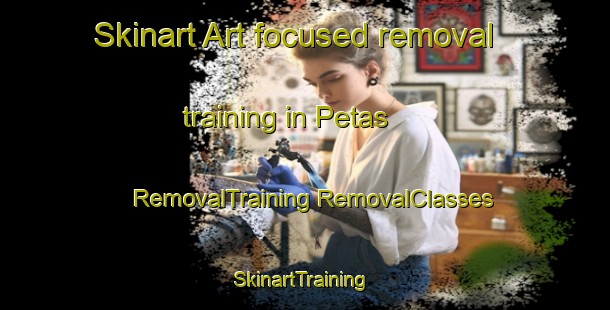 Skinart Art-focused removal training in Petas | #RemovalTraining #RemovalClasses #SkinartTraining-Finland