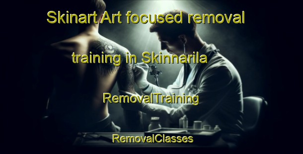 Skinart Art-focused removal training in Skinnarila | RemovalTraining | RemovalClasses | SkinartTraining-Finland