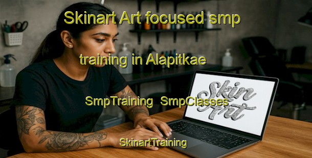 Skinart Art-focused smp training in Alapitkae | SmpTraining | SmpClasses | SkinartTraining-Finland