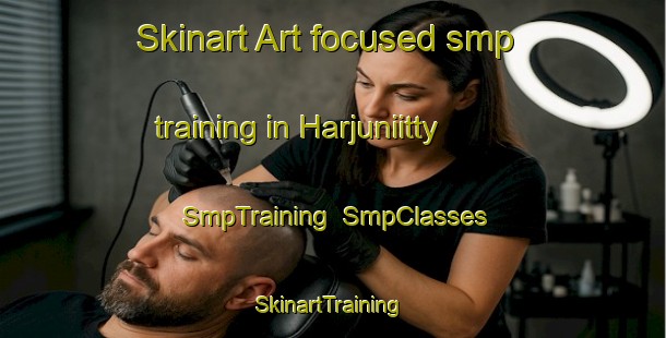 Skinart Art-focused smp training in Harjuniitty | SmpTraining | SmpClasses | SkinartTraining-Finland