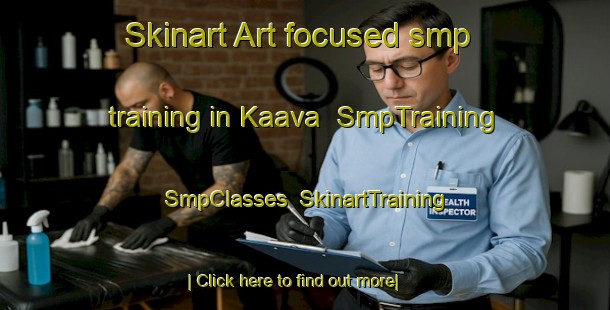 Skinart Art-focused smp training in Kaava | SmpTraining | SmpClasses | SkinartTraining-Finland