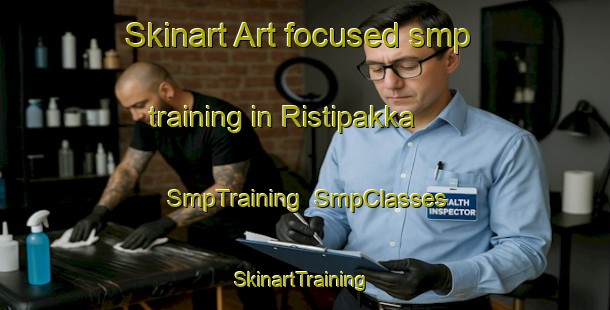 Skinart Art-focused smp training in Ristipakka | SmpTraining | SmpClasses | SkinartTraining-Finland