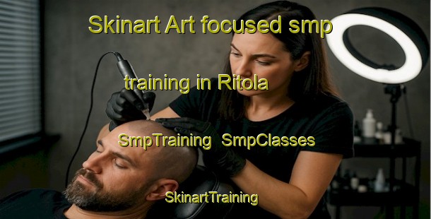 Skinart Art-focused smp training in Ritola | SmpTraining | SmpClasses | SkinartTraining-Finland