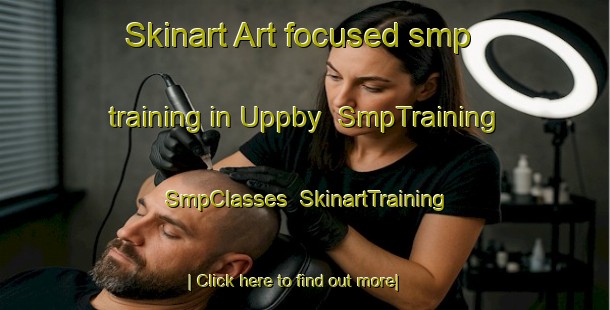 Skinart Art-focused smp training in Uppby | SmpTraining | SmpClasses | SkinartTraining-Finland