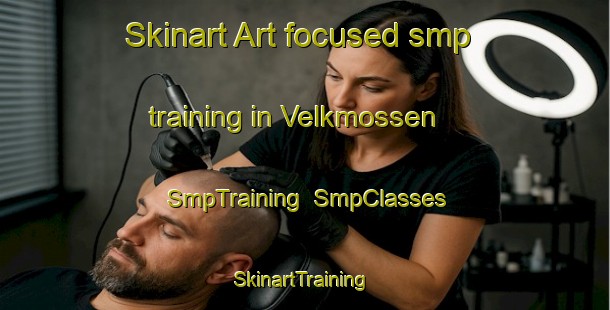 Skinart Art-focused smp training in Velkmossen | SmpTraining | SmpClasses | SkinartTraining-Finland