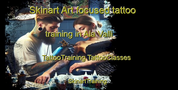 Skinart Art-focused tattoo training in Ala Valli | #TattooTraining #TattooClasses #SkinartTraining-Finland