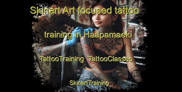 Skinart Art-focused tattoo training in Haapamaeki | TattooTraining | TattooClasses | SkinartTraining-Finland