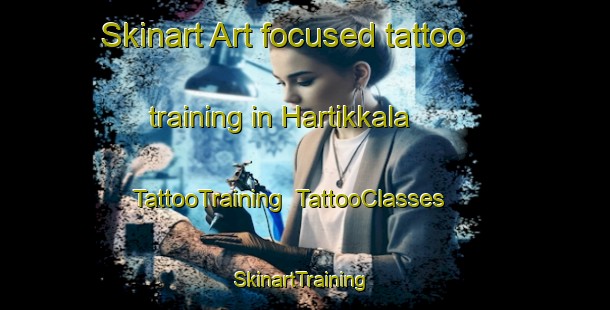 Skinart Art-focused tattoo training in Hartikkala | TattooTraining | TattooClasses | SkinartTraining-Finland