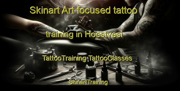 Skinart Art-focused tattoo training in Hoestvesi | #TattooTraining #TattooClasses #SkinartTraining-Finland