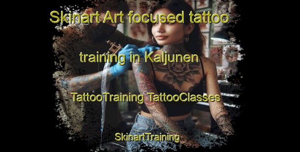 Skinart Art-focused tattoo training in Kaljunen | #TattooTraining #TattooClasses #SkinartTraining-Finland