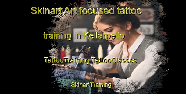 Skinart Art-focused tattoo training in Kellarpelto | #TattooTraining #TattooClasses #SkinartTraining-Finland