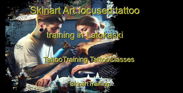 Skinart Art-focused tattoo training in Latokaski | #TattooTraining #TattooClasses #SkinartTraining-Finland