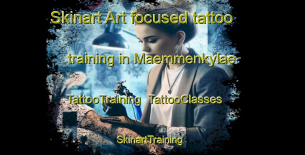 Skinart Art-focused tattoo training in Maemmenkylae | TattooTraining | TattooClasses | SkinartTraining-Finland