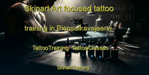 Skinart Art-focused tattoo training in Piensulkavajaervi | TattooTraining | TattooClasses | SkinartTraining-Finland