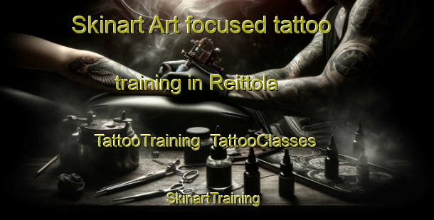 Skinart Art-focused tattoo training in Reittola | TattooTraining | TattooClasses | SkinartTraining-Finland