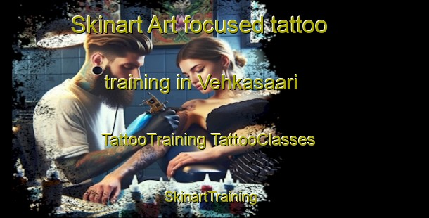 Skinart Art-focused tattoo training in Vehkasaari | #TattooTraining #TattooClasses #SkinartTraining-Finland