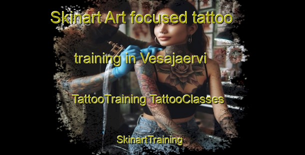 Skinart Art-focused tattoo training in Vesajaervi | #TattooTraining #TattooClasses #SkinartTraining-Finland