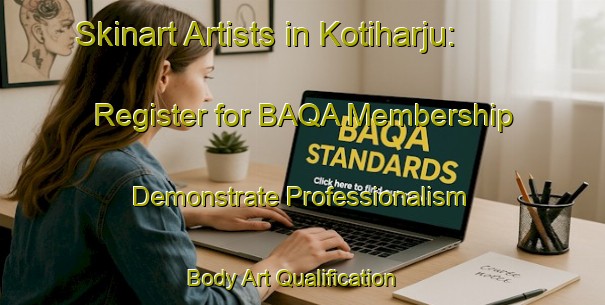 Skinart Artists in Kotiharju: Register for BAQA Membership - Demonstrate Professionalism | Body Art Qualification Authority | BAQA-Finland