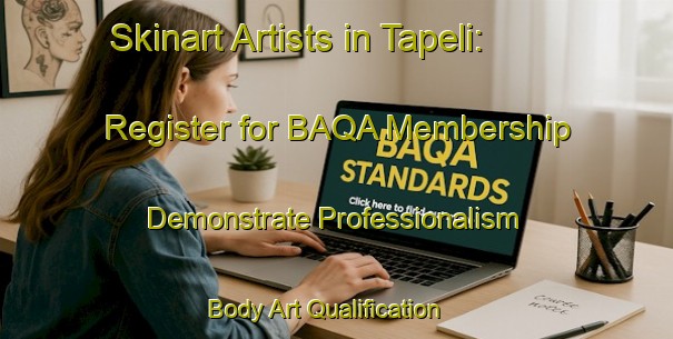 Skinart Artists in Tapeli: Register for BAQA Membership - Demonstrate Professionalism | Body Art Qualification Authority | BAQA-Finland