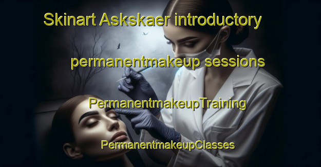 Skinart Askskaer introductory permanentmakeup sessions | #PermanentmakeupTraining #PermanentmakeupClasses #SkinartTraining-Finland