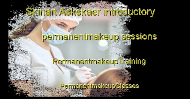 Skinart Askskaer introductory permanentmakeup sessions | #PermanentmakeupTraining #PermanentmakeupClasses #SkinartTraining-Finland