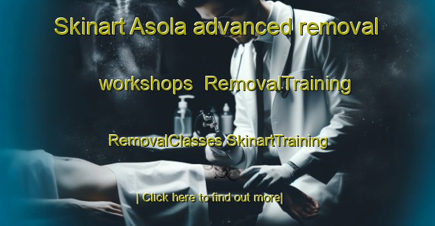 Skinart Asola advanced removal workshops | #RemovalTraining #RemovalClasses #SkinartTraining-Finland