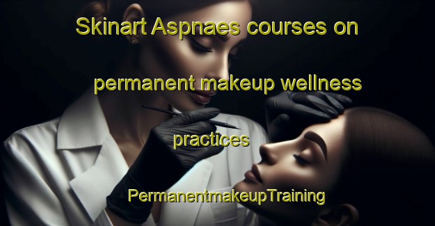 Skinart Aspnaes courses on permanent makeup wellness practices | #PermanentmakeupTraining #PermanentmakeupClasses #SkinartTraining-Finland