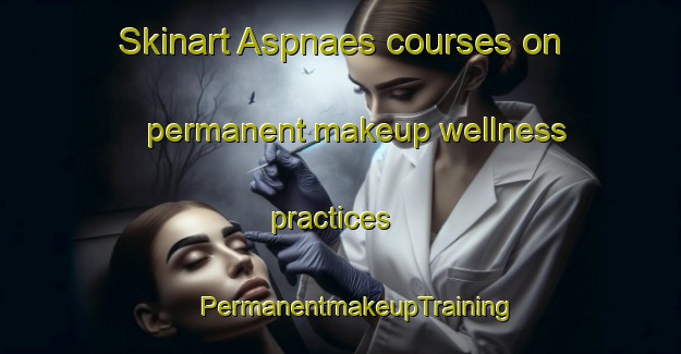 Skinart Aspnaes courses on permanent makeup wellness practices | #PermanentmakeupTraining #PermanentmakeupClasses #SkinartTraining-Finland