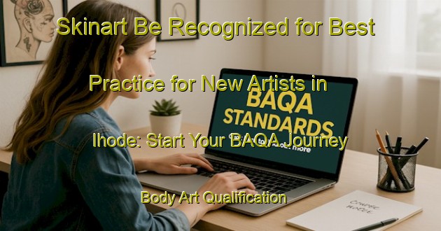 Skinart Be Recognized for Best Practice for New Artists in Ihode: Start Your BAQA Journey | Body Art Qualification Authority | BAQA-Finland
