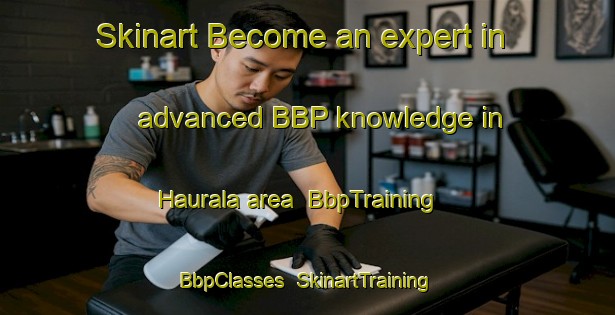 Skinart Become an expert in advanced BBP knowledge in Haurala area | BbpTraining | BbpClasses | SkinartTraining-Finland