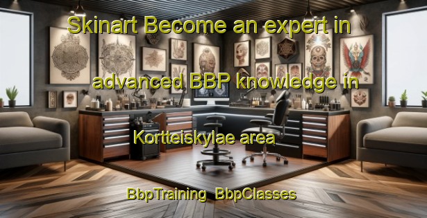Skinart Become an expert in advanced BBP knowledge in Kortteiskylae area | BbpTraining | BbpClasses | SkinartTraining-Finland