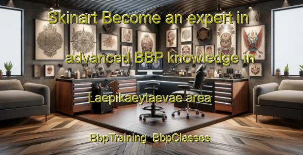Skinart Become an expert in advanced BBP knowledge in Laepikaeytaevae area | BbpTraining | BbpClasses | SkinartTraining-Finland