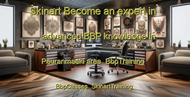 Skinart Become an expert in advanced BBP knowledge in Peuranmaeki area | BbpTraining | BbpClasses | SkinartTraining-Finland