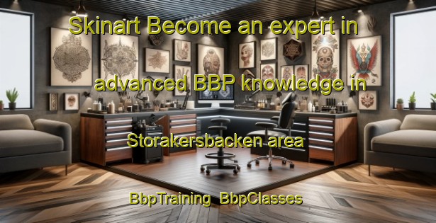 Skinart Become an expert in advanced BBP knowledge in Storakersbacken area | BbpTraining | BbpClasses | SkinartTraining-Finland