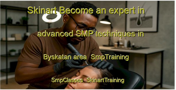 Skinart Become an expert in advanced SMP techniques in Byskatan area | SmpTraining | SmpClasses | SkinartTraining-Finland