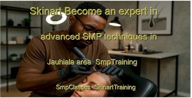 Skinart Become an expert in advanced SMP techniques in Jauhiala area | SmpTraining | SmpClasses | SkinartTraining-Finland