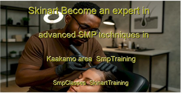 Skinart Become an expert in advanced SMP techniques in Kaakamo area | SmpTraining | SmpClasses | SkinartTraining-Finland