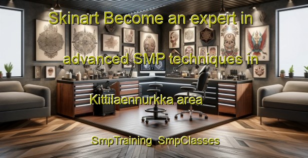 Skinart Become an expert in advanced SMP techniques in Kittilaennurkka area | SmpTraining | SmpClasses | SkinartTraining-Finland