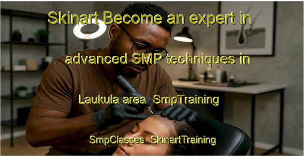 Skinart Become an expert in advanced SMP techniques in Laukula area | SmpTraining | SmpClasses | SkinartTraining-Finland