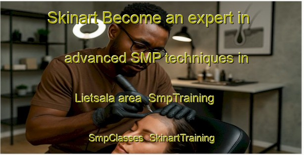 Skinart Become an expert in advanced SMP techniques in Lietsala area | SmpTraining | SmpClasses | SkinartTraining-Finland