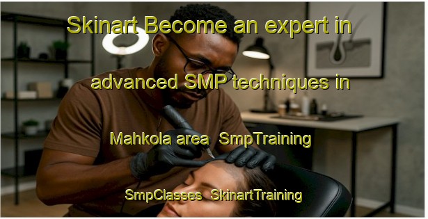Skinart Become an expert in advanced SMP techniques in Mahkola area | SmpTraining | SmpClasses | SkinartTraining-Finland
