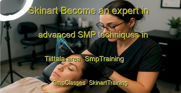 Skinart Become an expert in advanced SMP techniques in Tiittala area | SmpTraining | SmpClasses | SkinartTraining-Finland